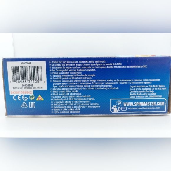 Paw Patrol‎ Mighty Pups Super Paws Mini Jet Playset includes Jet & 2 Pups - Picture 5 of 5